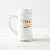 Super Grandpa Bierpul (Links)