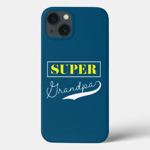 Super Grandpa Case-Mate iPhone Case