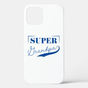 Super Grandpa Case-Mate iPhone Case