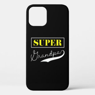 Super Grandpa Case-Mate iPhone Case