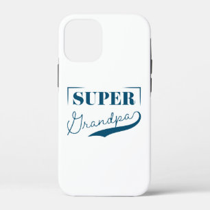 Super Grandpa Case-Mate iPhone Case