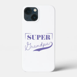 Super Grandpa Case-Mate iPhone Case