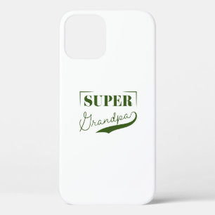 Super Grandpa Case-Mate iPhone Case