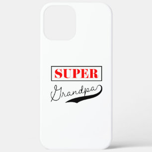 Super Grandpa Case-Mate iPhone Case