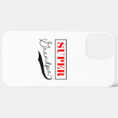 Super Grandpa Case-Mate iPhone Case (Achterkant / Rechts)