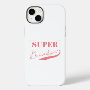 Super Grandpa Case-Mate iPhone 14 Plus Hoesje