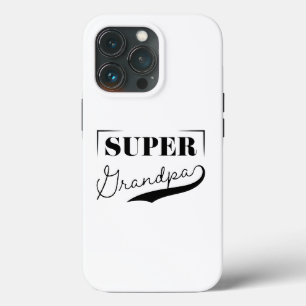 Super Grandpa Case-Mate iPhone Case
