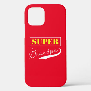 Super Grandpa Case-Mate iPhone Case