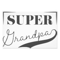 Super Grandpa
