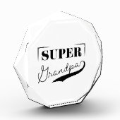 Super Grandpa Fotoblokken (Links)