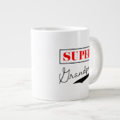 Super Grandpa Grote Koffiekop (Voorkant rechts)