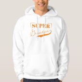 Super Grandpa Hoodie (Voorkant)