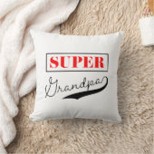 Super Grandpa Kussen (Deken)