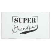Super Grandpa Kussensloop (Voorkant)