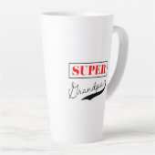 Super Grandpa Latte Mok (Rechterhoek)
