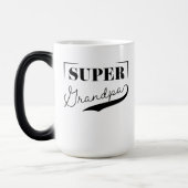 Super Grandpa Magische Mok (Links)