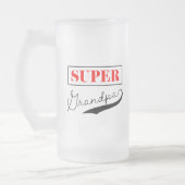 Super Grandpa Matglas Bierpul (Links)