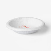 Super Grandpa Papieren Kommen (Gebogen)