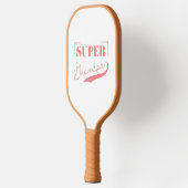 Super Grandpa Pickleball Paddle (Links)