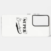 Super Grandpa Samsung Galaxy Hoesje (Linkerkant)
