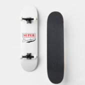 Super Grandpa Skateboard (Voorkant)