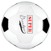 Super Grandpa Voetbal (Gedraaid)