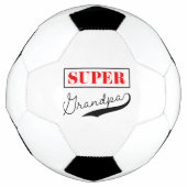 Super Grandpa Voetbal (Voorkant)