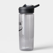 Super Grandpa Waterfles (Links)