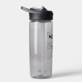 Super Grandpa Waterfles (Rechts)