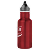 Super Grandpa Waterfles (Rechts)