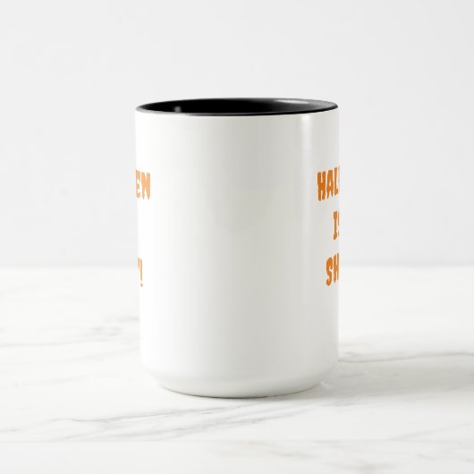 SUPER GRAPPIG HALLOWEEN IS DE SHIZNIT! MOK (Midden)