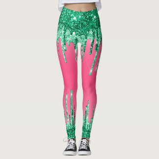 Super grappige aangepaste gedrukte leggings
