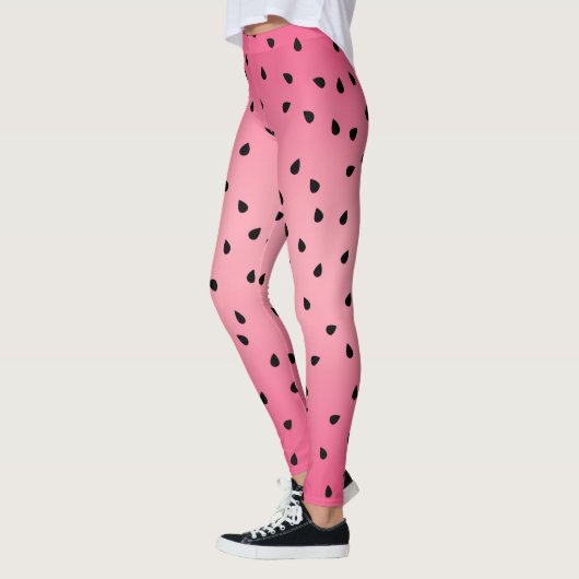 Super grappige aangepaste gedrukte leggings (Links)