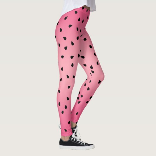 Super grappige aangepaste gedrukte leggings (Rechts)