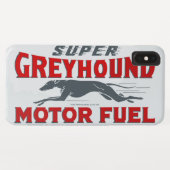 Super Greyhound Motor Brandstof Case-Mate iPhone Case (Achterkant (horizontaal))