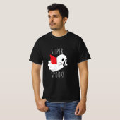 Super griezelig t-shirt (Voorkant volledig)