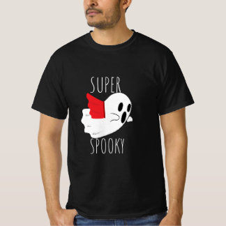 Super griezelig t-shirt