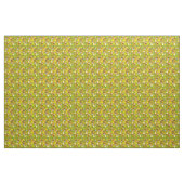 Super Groovy Seventies Mega Pattern Stof (Yard (91,4 cm))