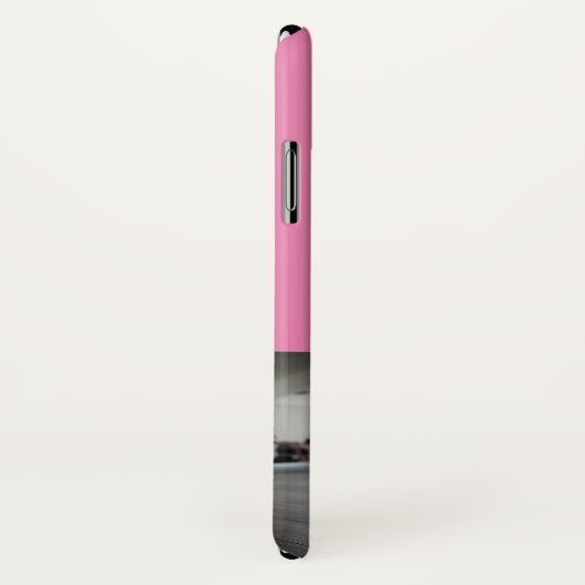 Super grote aangepaste foto Case-Mate iPhone case (Achterkant / rechts)