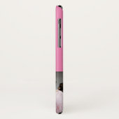 Super grote aangepaste foto Case-Mate iPhone case (Achterkant/links)