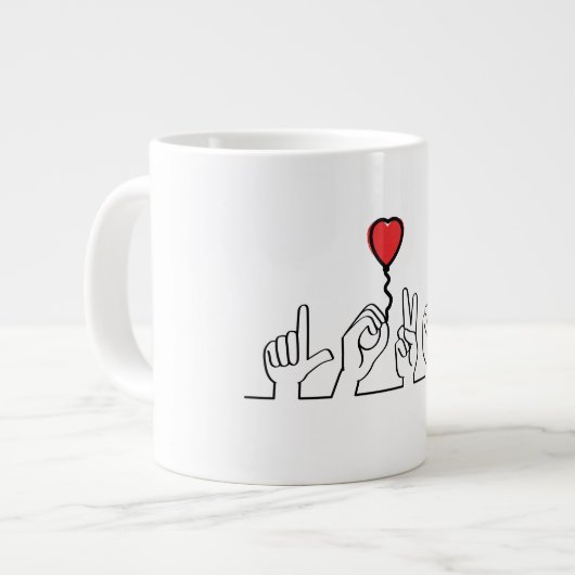 Super grote Mok (Links)