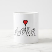 Super grote Mok (Voorkant)