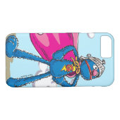 Super Grover Case-Mate iPhone Case (Achterkant (Horizontaal))