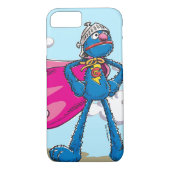 Super Grover Case-Mate iPhone Case (Achterkant)