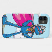 Super Grover Case-Mate iPhone Case (Achterkant (horizontaal))