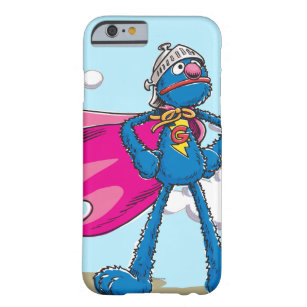Super Grover Barely There iPhone 6 Hoesje