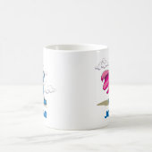 Super Grover Koffiemok (Center)