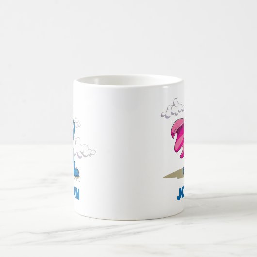 Super Grover Koffiemok (Center)