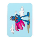 Super Grover Magneet (Verticaal)
