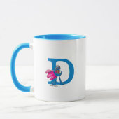 Super Grover Monogram D Mok (Links)